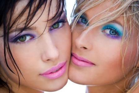 Makeup Online on Pretty Makeup Ideas For Green Eyes   Online Beauty Tips