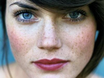 Good Makeup Tips for Freckles